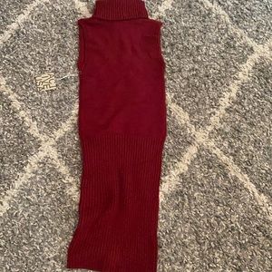 NWT ACTIVE USA Sweater Dress